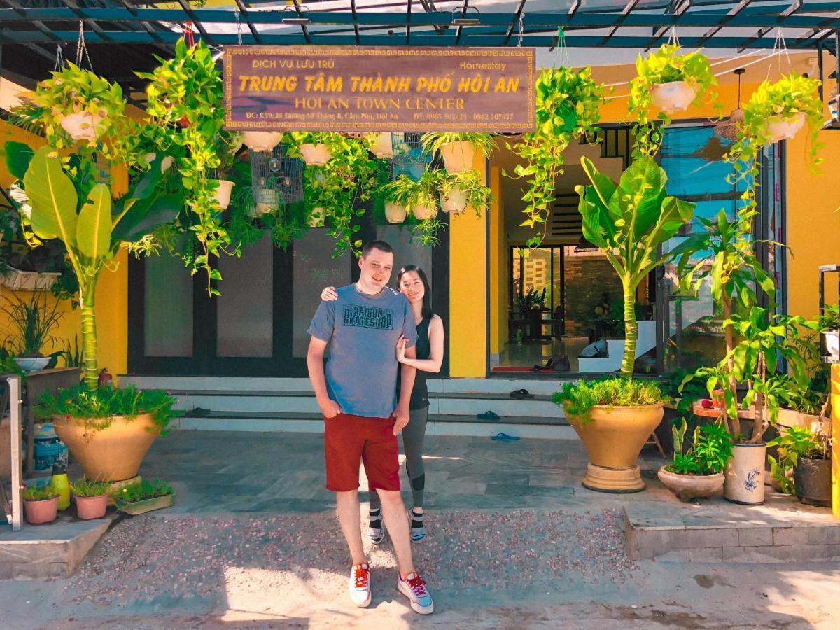 Hoi An Center Town Otel Dış mekan fotoğraf