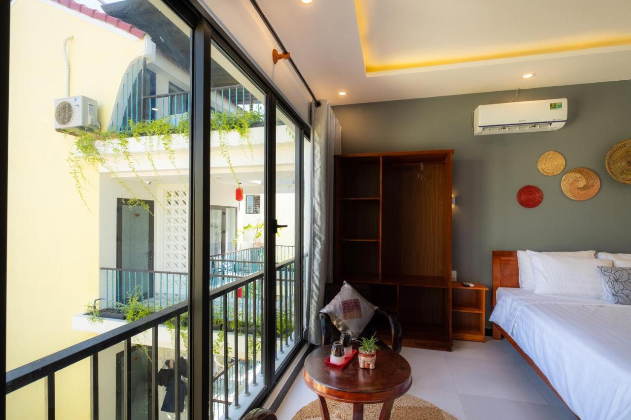 Hoi An Center Town Otel Dış mekan fotoğraf