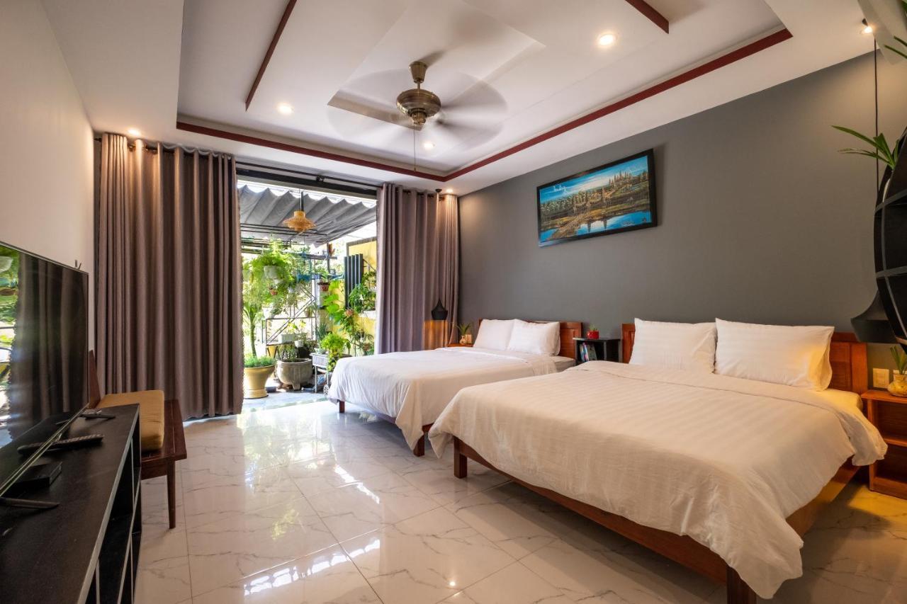 Hoi An Center Town Otel Dış mekan fotoğraf