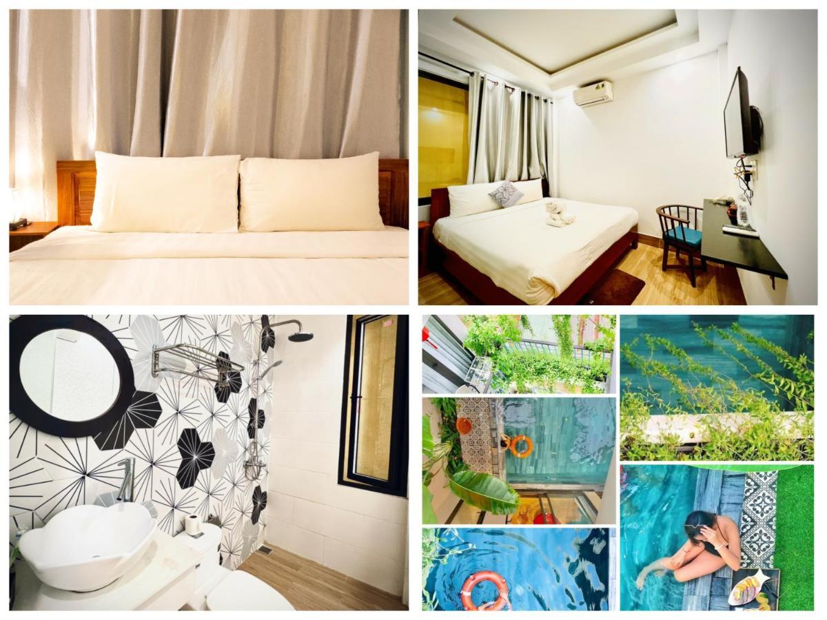 Hoi An Center Town Otel Dış mekan fotoğraf