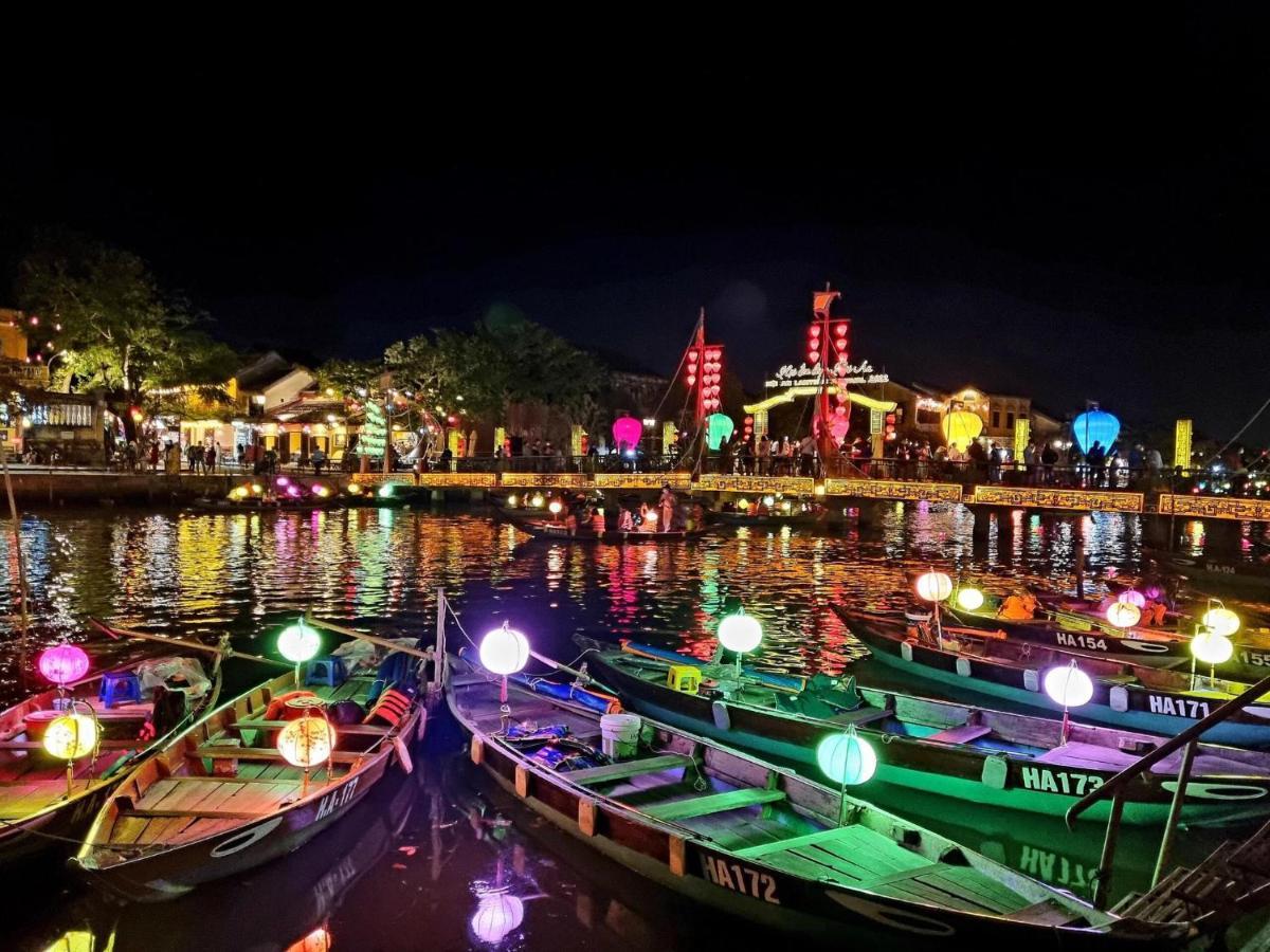 Hoi An Center Town Otel Dış mekan fotoğraf