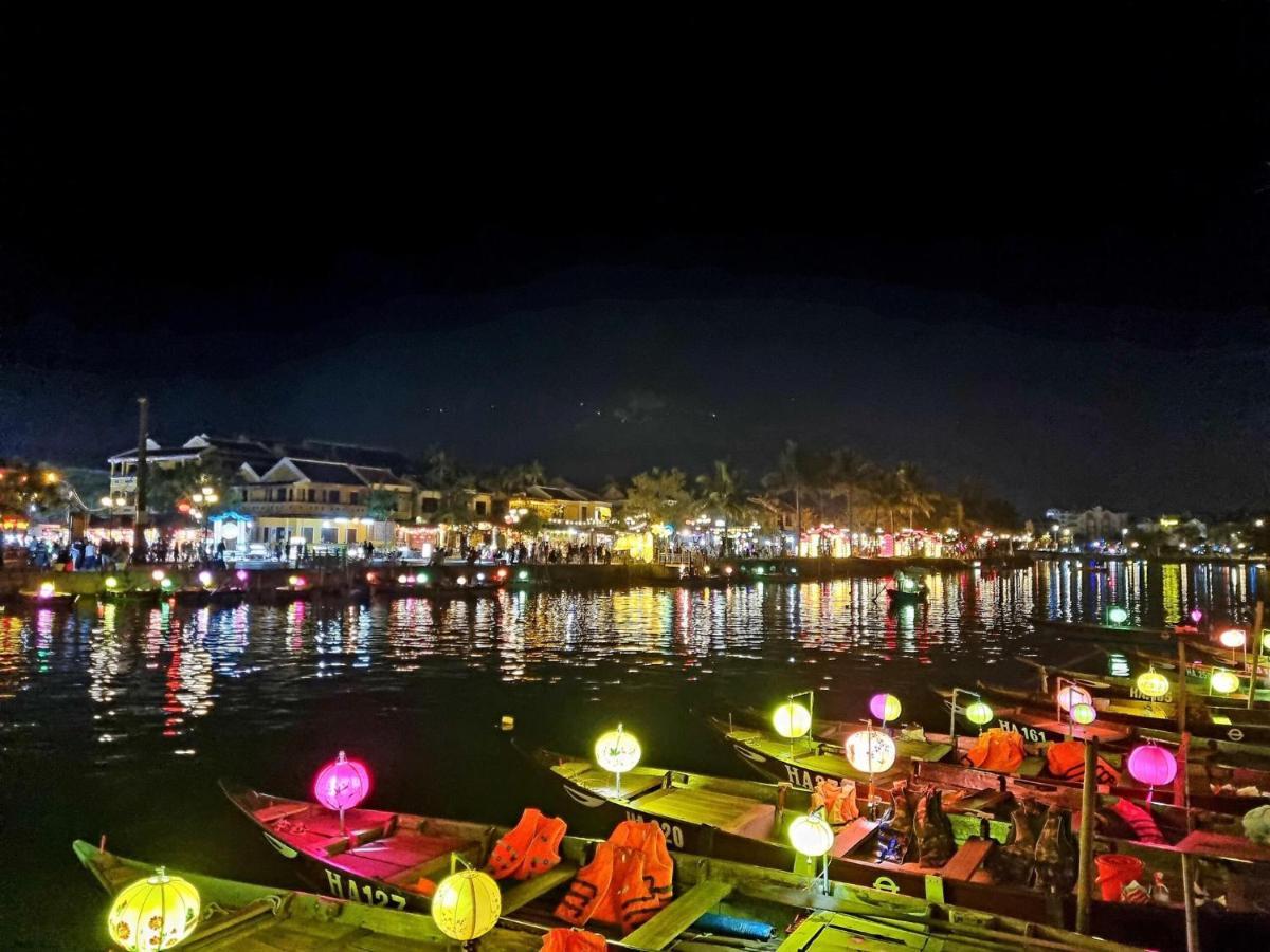 Hoi An Center Town Otel Dış mekan fotoğraf