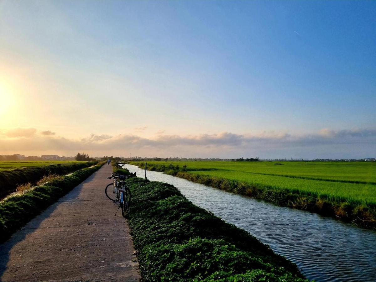 Hoi An Center Town Otel Dış mekan fotoğraf