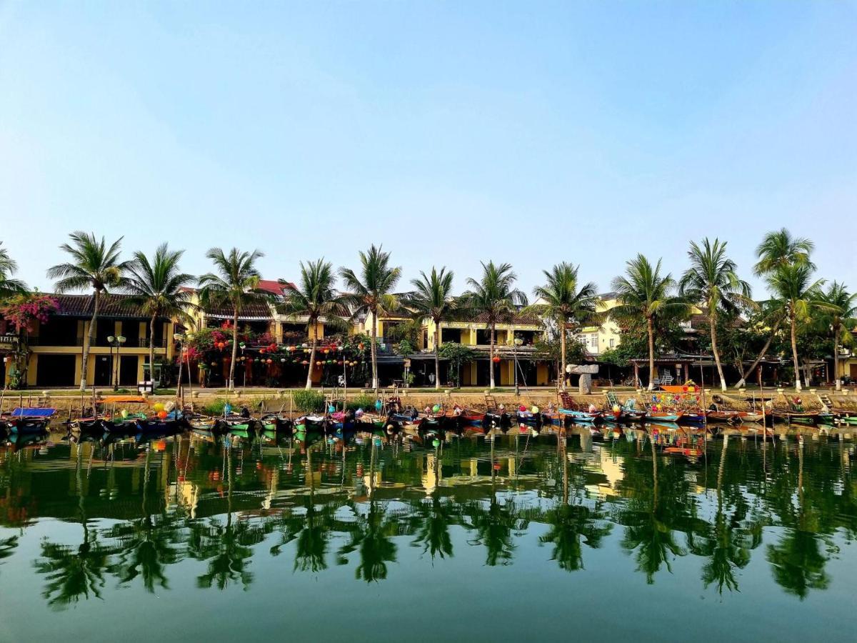 Hoi An Center Town Otel Dış mekan fotoğraf