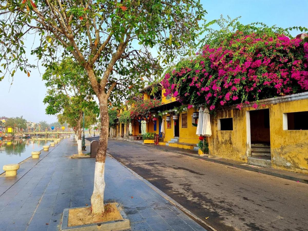 Hoi An Center Town Otel Dış mekan fotoğraf